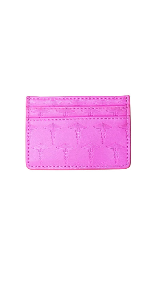 Med Luxe card Holder