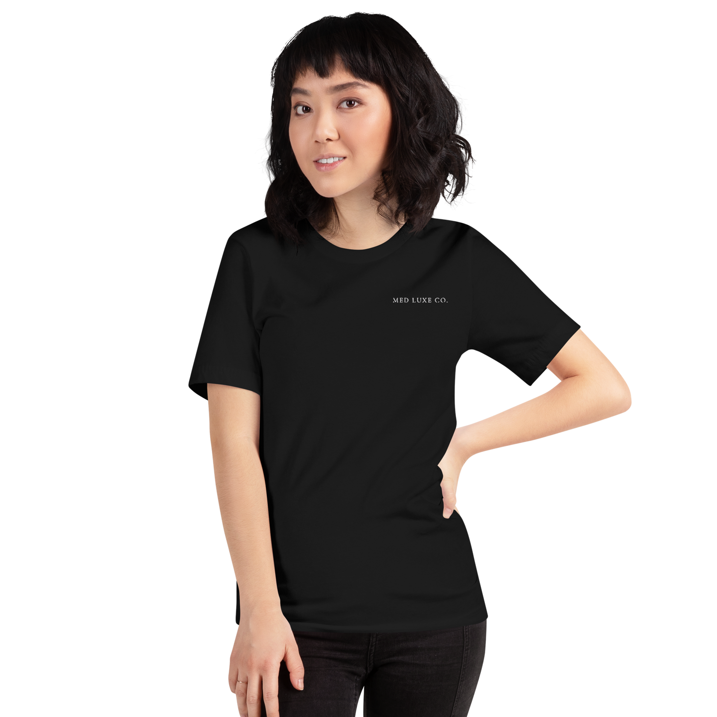 Women relaxed T-shirt