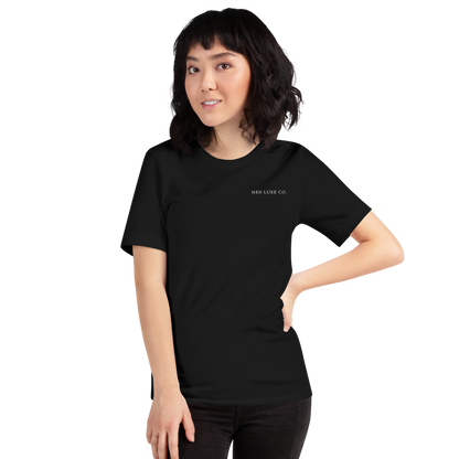 Women relaxed T-shirt