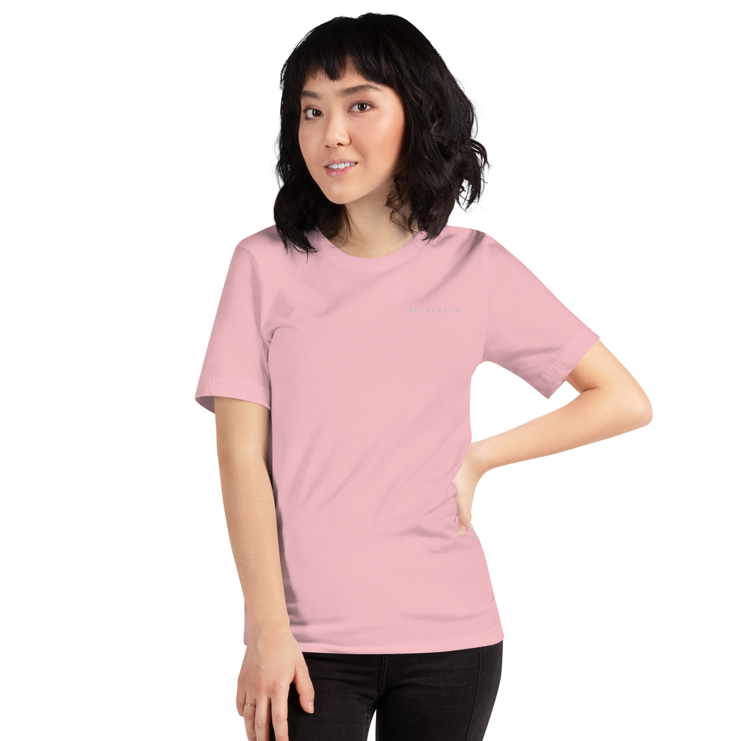 Women relaxed T-shirt
