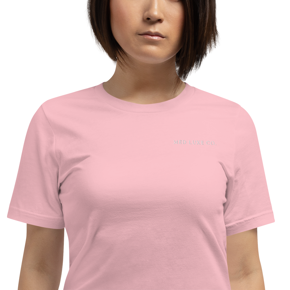 Women relaxed T-shirt