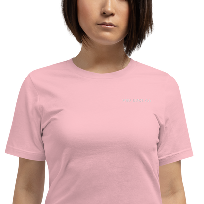 Women relaxed T-shirt