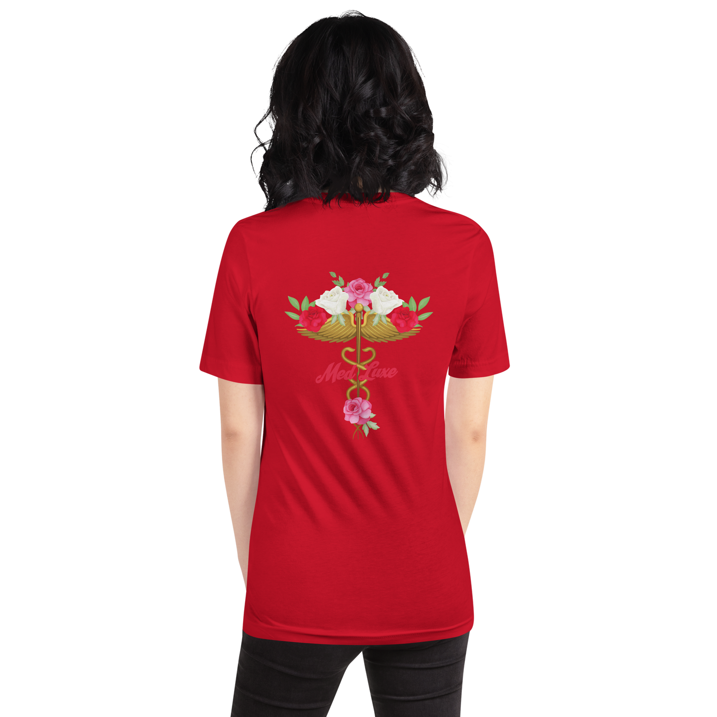 Women relaxed T-shirt