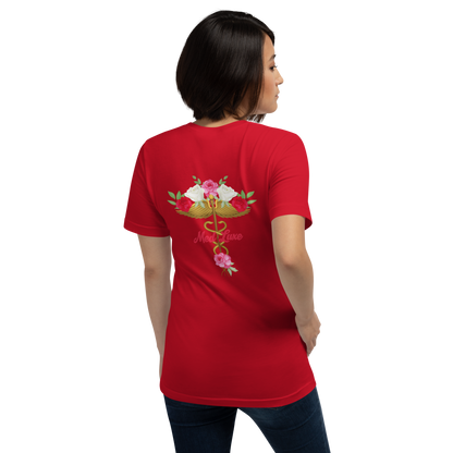 Women relaxed T-shirt