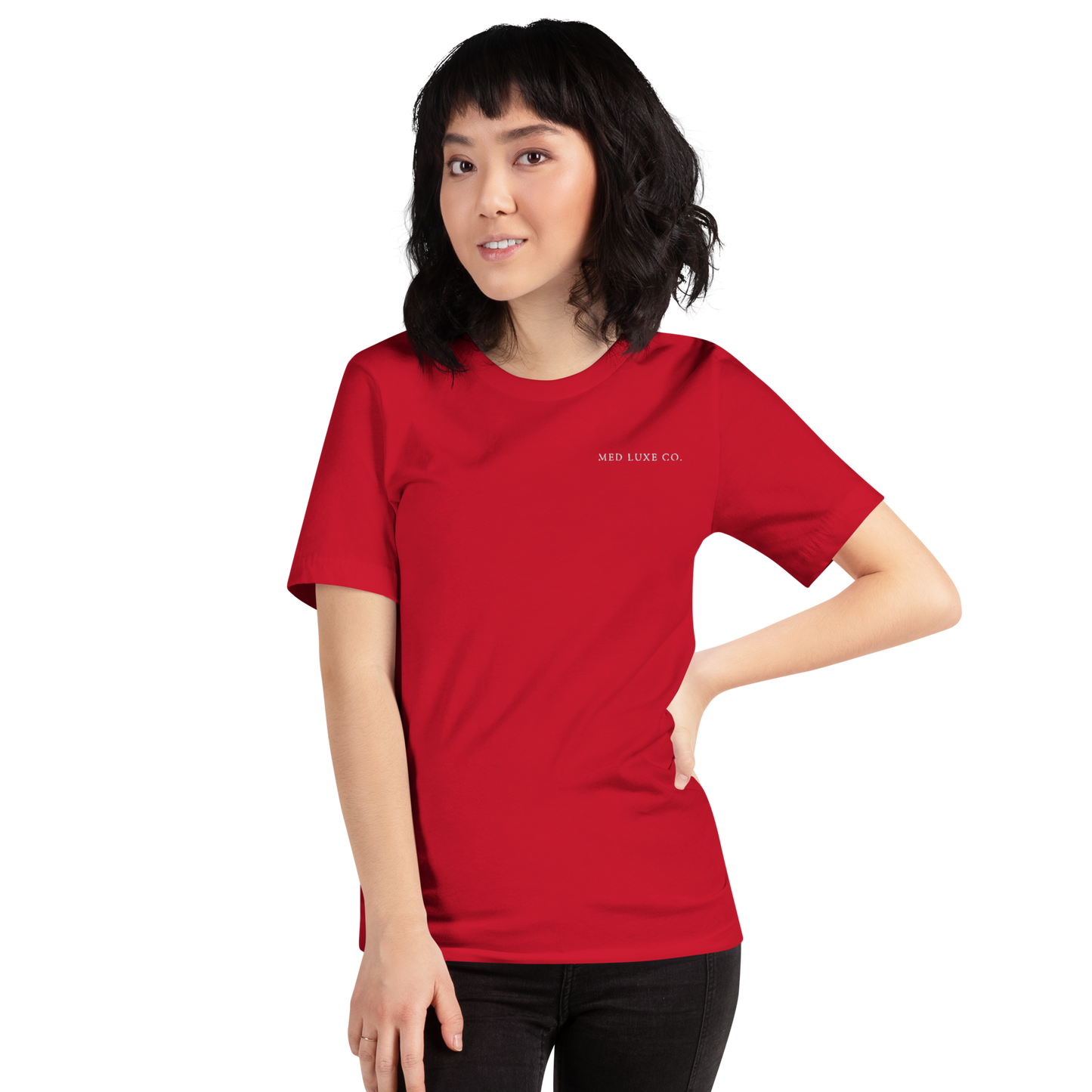 Women relaxed T-shirt