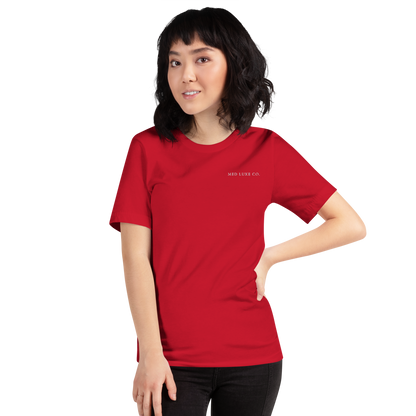 Women relaxed T-shirt