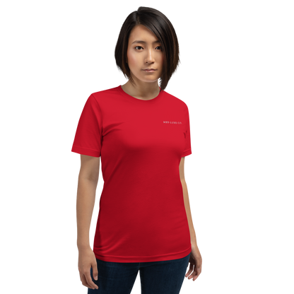 Women relaxed T-shirt