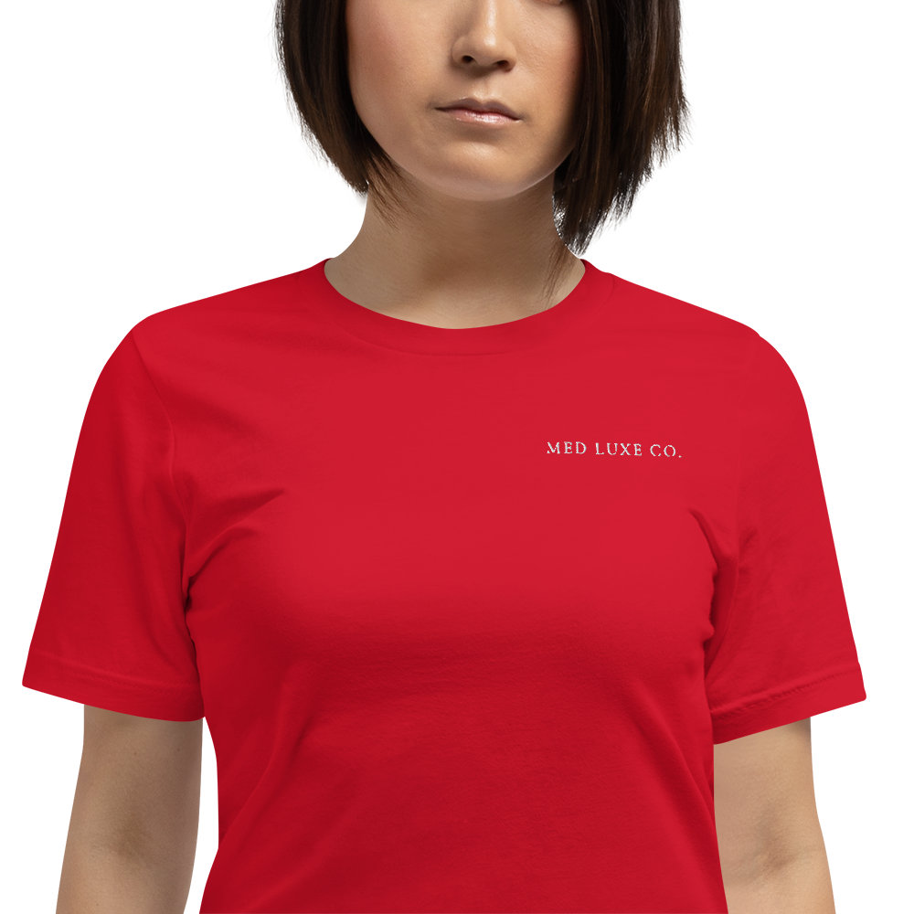Women relaxed T-shirt
