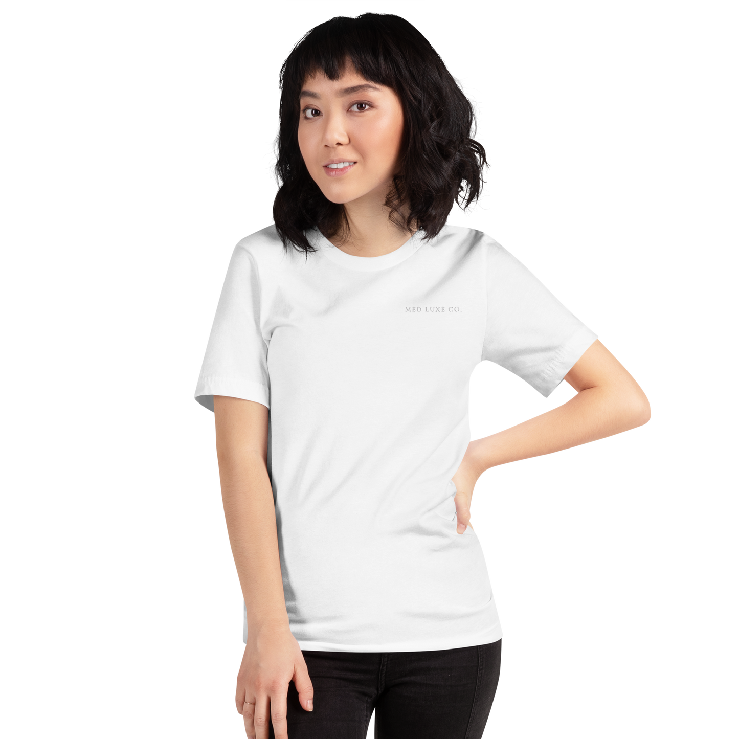 Women relaxed T-shirt
