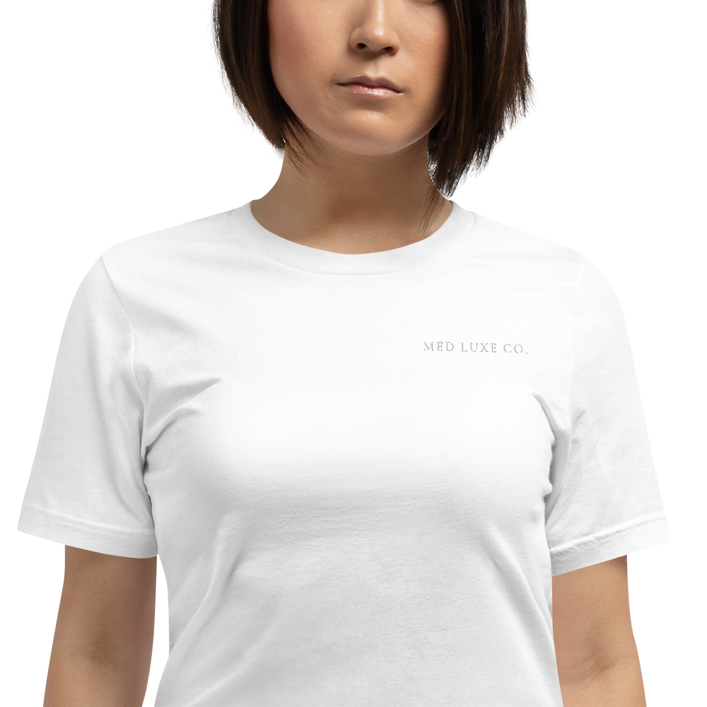 Women relaxed T-shirt