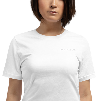 Women relaxed T-shirt